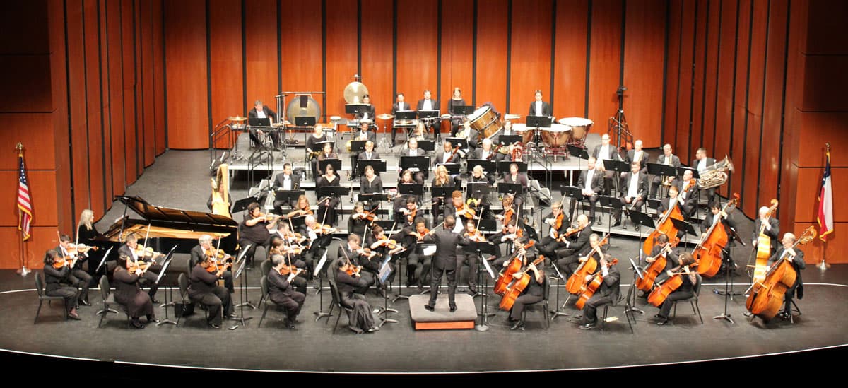 Orchestra Performance